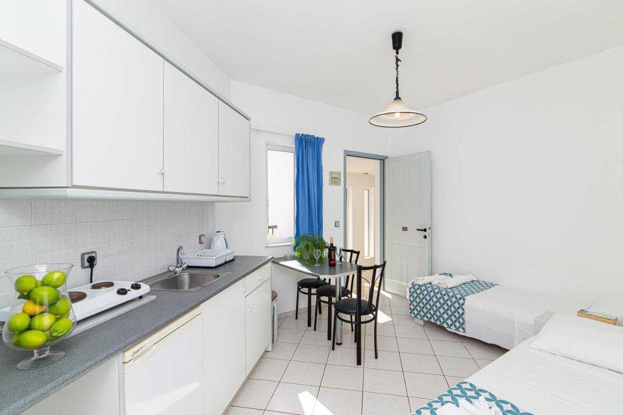 Sunshine Garden Apts Mália Kültér fotó