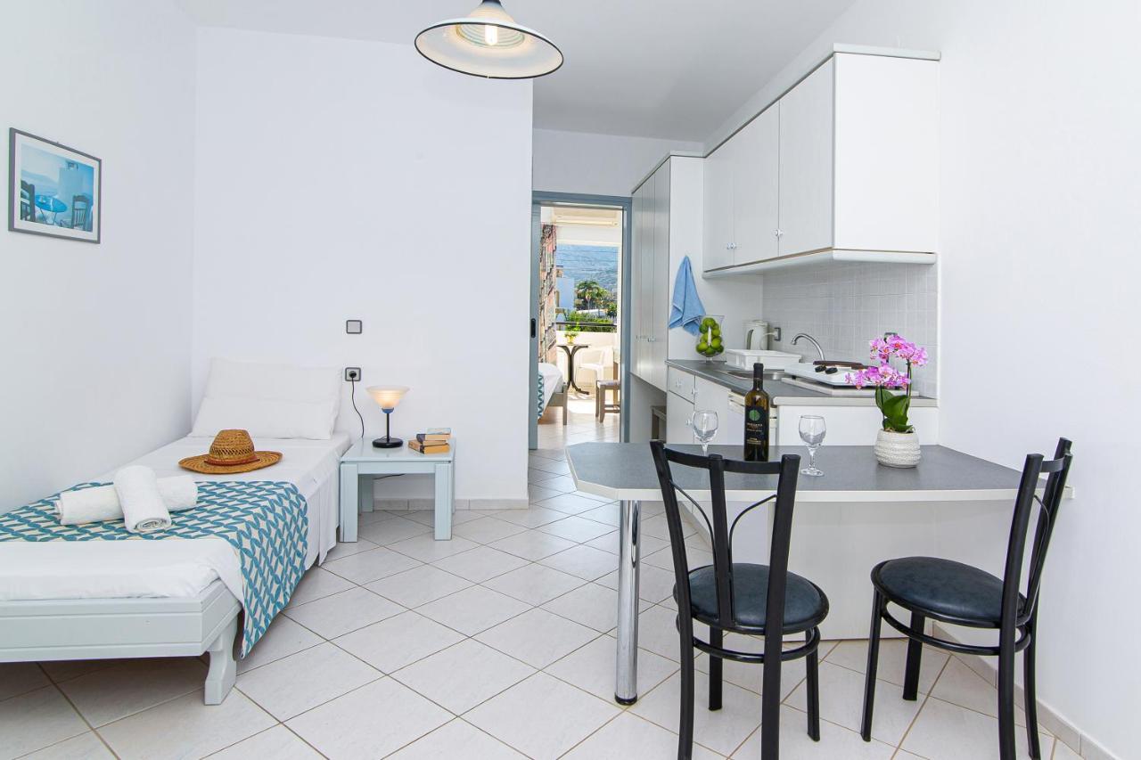 Sunshine Garden Apts Mália Kültér fotó