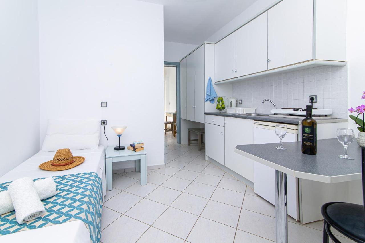 Sunshine Garden Apts Mália Kültér fotó